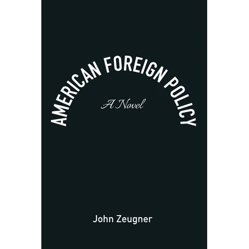 American Foreign Policy - Paperback