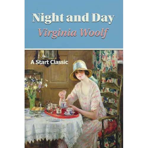 Night and Day - Paperback