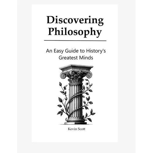 Discovering Philosophy: An Easy Guide to History's Greatest Minds - Paperback