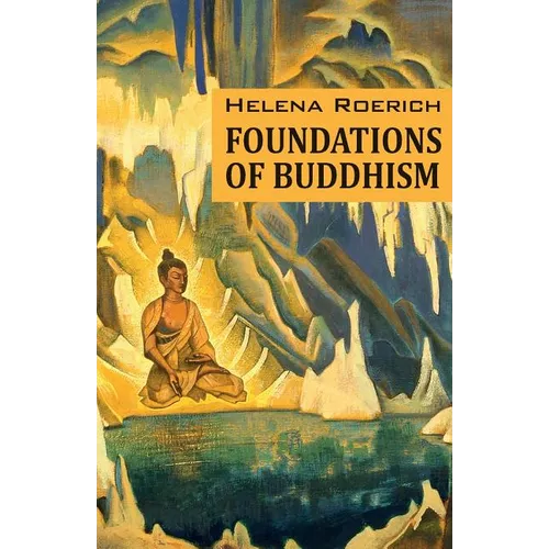 Foundations of Buddhism - Paperback