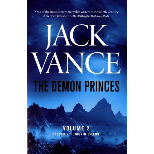 The Demon Princes, Vol. 2: The Face * the Book of Dreams - Paperback