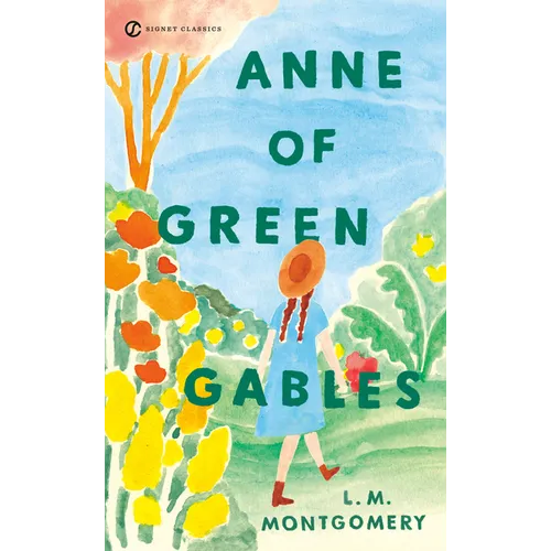 Anne of Green Gables - Mass Market Paperbound