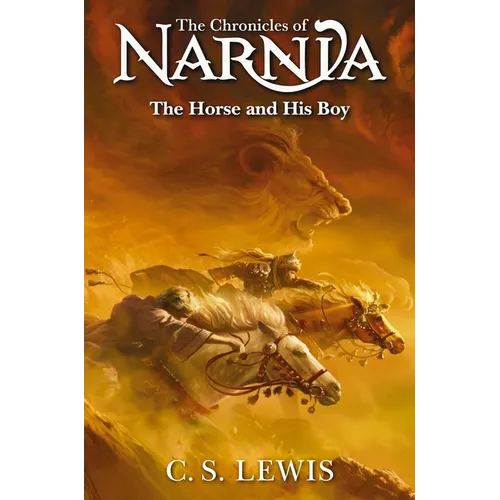 Horse and His Boy - Hardcover