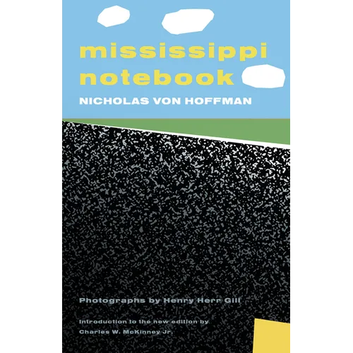 Mississippi Notebook - Paperback