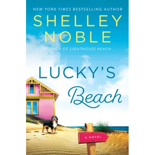 Lucky's Beach - Paperback
