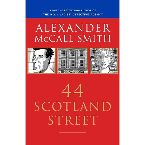44 Scotland Street: 44 Scotland Street Series (1) - Paperback