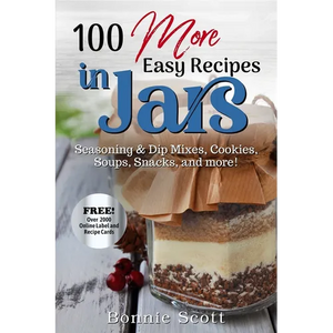 100 More Easy Recipes In Jars - Paperback