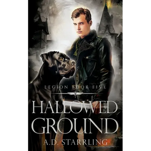 Hallowed Ground - Paperback