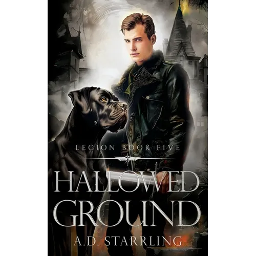 Hallowed Ground - Paperback