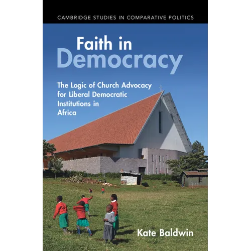 Faith in Democracy - Hardcover