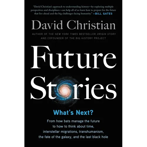 Future Stories: What's Next? - Paperback