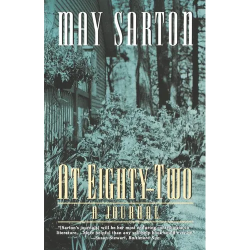At Eighty-Two: A Journal - Paperback