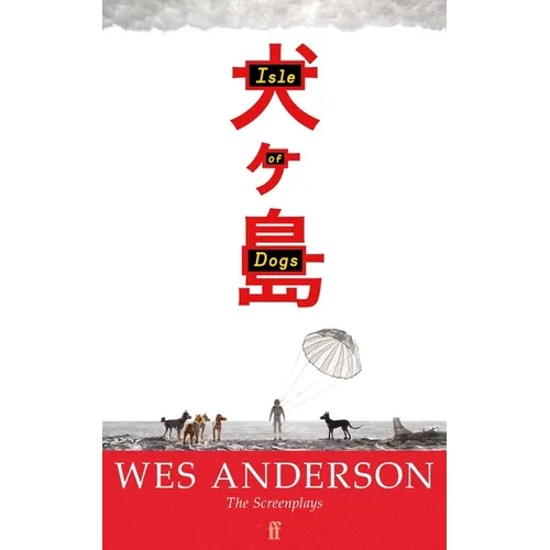 Isle of Dogs - Paperback