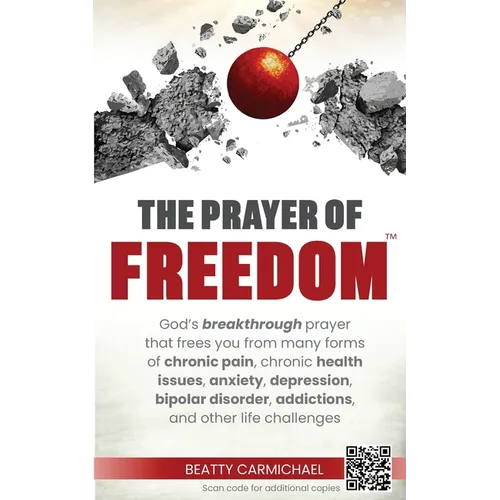 The Prayer of Freedom - Paperback