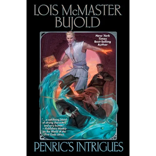 Penric's Intrigues - Hardcover