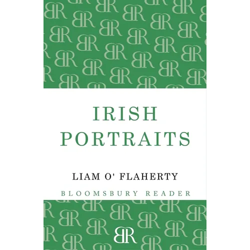 Irish Portraits: 14 Short Stories - Paperback