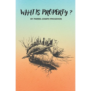 What is Property? - Paperback