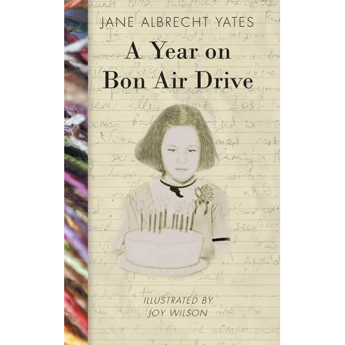 A Year on Bon Air Drive - Paperback