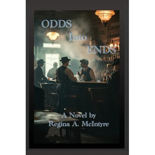 Odds Into Ends - Paperback