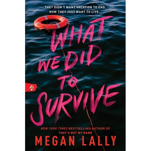 What We Did to Survive - Paperback