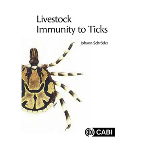 Livestock Immunity to Ticks - Hardcover