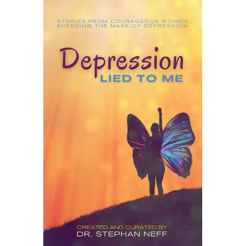 Depression Lied to Me - Paperback