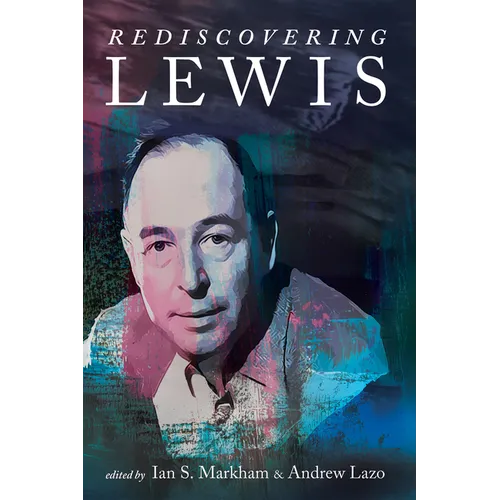 Rediscovering Lewis - Paperback