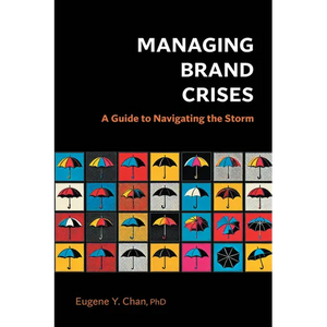Managing Brand Crises: A Guide to Navigating the Storm - Paperback