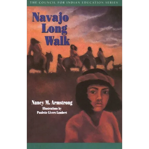 Navajo Long Walk - Paperback