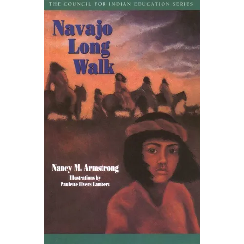 Navajo Long Walk - Paperback
