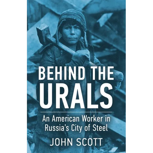Behind the Urals - Paperback