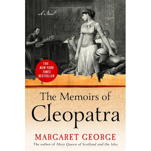 The Memoirs of Cleopatra - Paperback