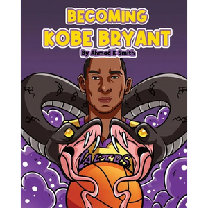 Becoming Kobe Bryant - Paperback