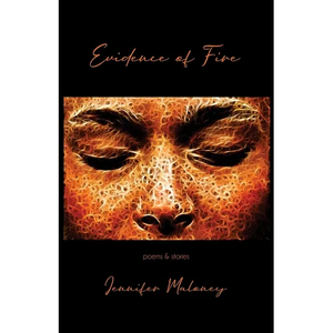 Evidence of Fire - Paperback