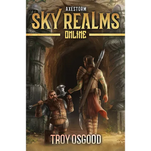 Axestorm: Sky Realms Online Book Three - Paperback