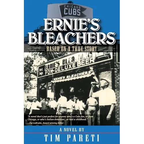 Ernie's Bleachers - Paperback