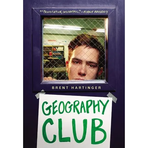 Geography Club - Paperback