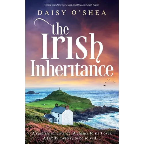 The Irish Inheritance: Totally unputdownable and heartbreaking Irish fiction - Paperback