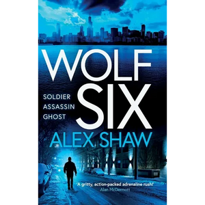 Wolf Six - Hardcover