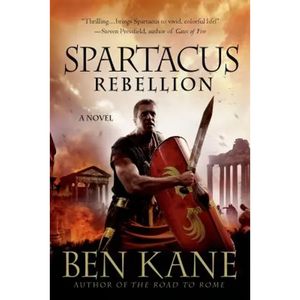Spartacus: Rebellion - Paperback
