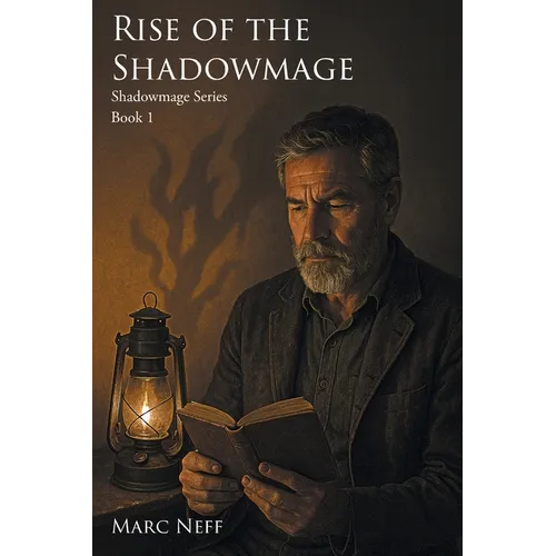 Rise of the Shadowmage: Book 1: Shadowmage Series - Paperback