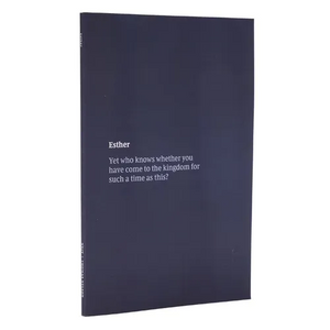 NKJV Scripture Journal - Esther: Holy Bible, New King James Version - Paperback