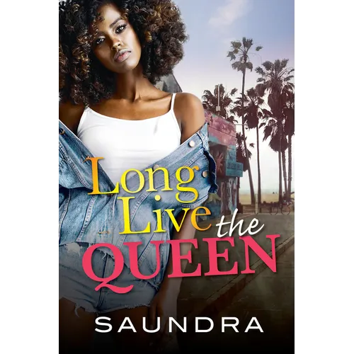 Long Live the Queen - Paperback