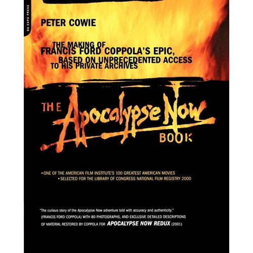 The Apocalypse Now Book - Paperback