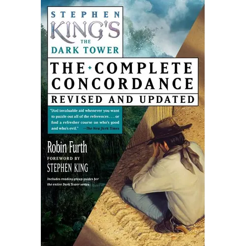 Stephen King's the Dark Tower Concordance - Paperback