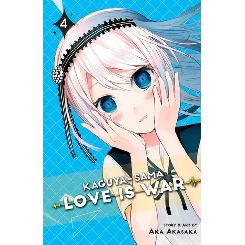 Kaguya-Sama: Love Is War, Vol. 4 - Paperback