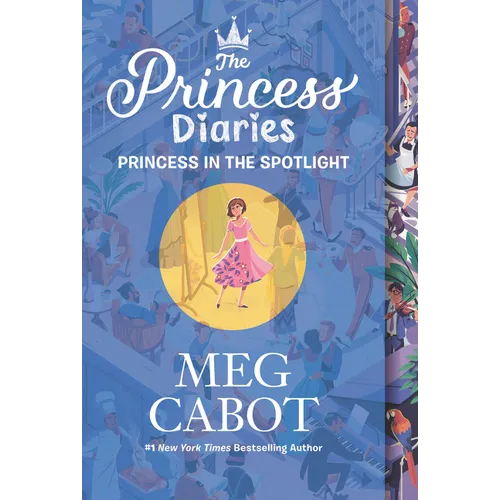 The Princess Diaries Volume II: Princess in the Spotlight - Paperback