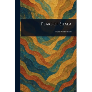 Peaks of Shala - Paperback