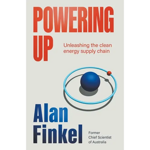 Powering Up: Unleashing the Clean Energy Supply Chain - Paperback
