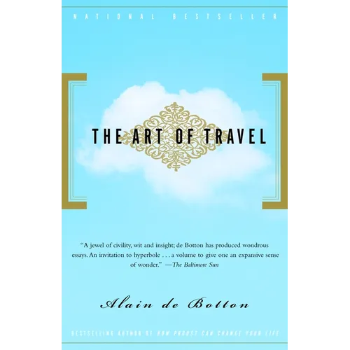 The Art of Travel - Paperback